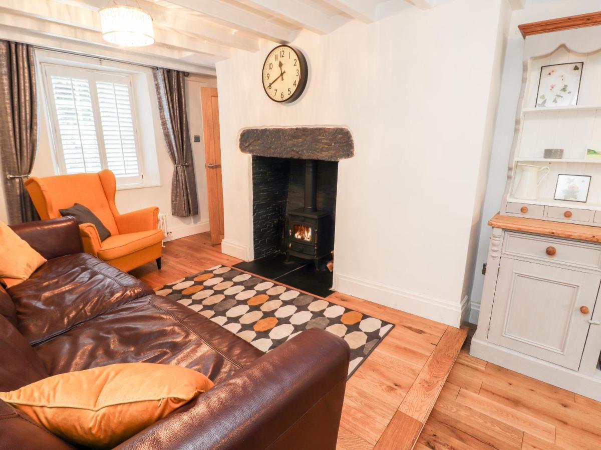 Glan Y Ddol Villa Trefriw Bagian luar foto