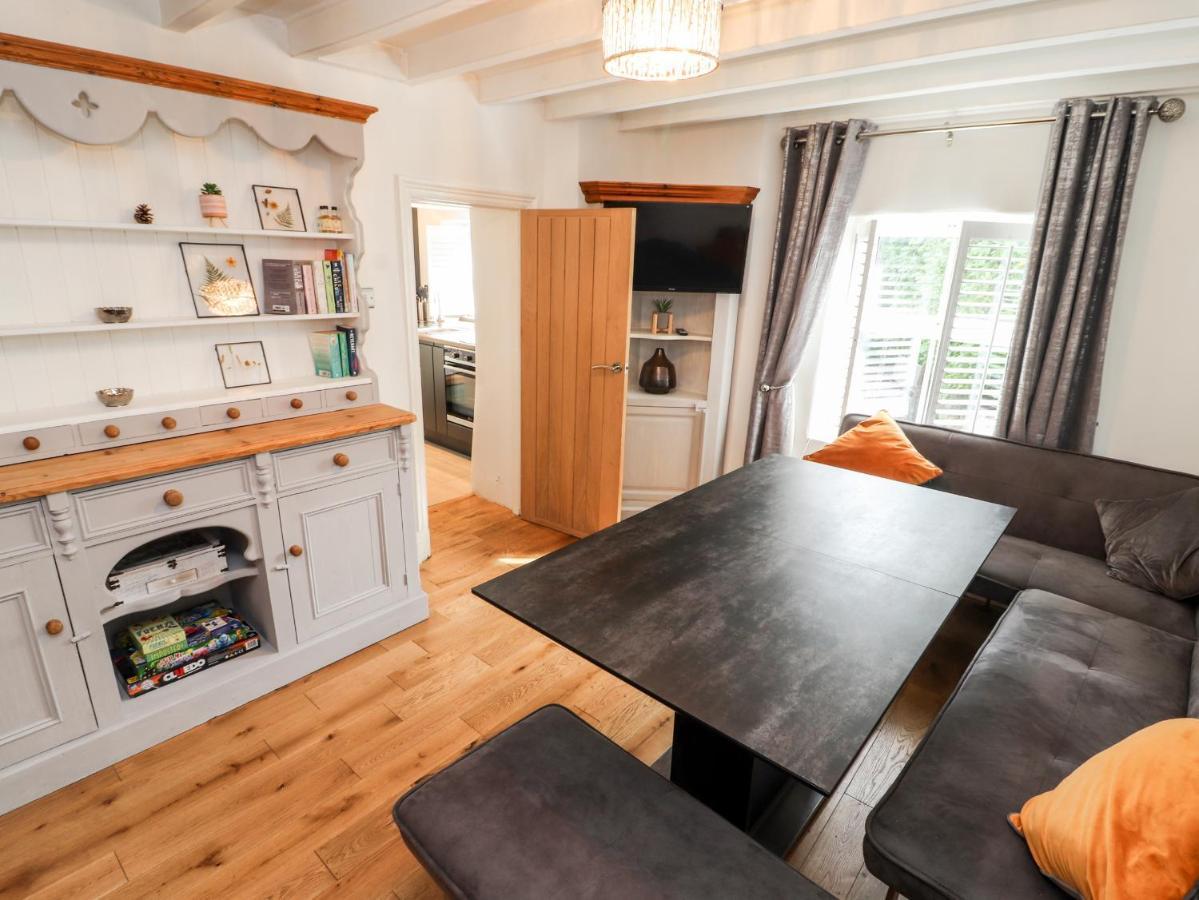 Glan Y Ddol Villa Trefriw Bagian luar foto