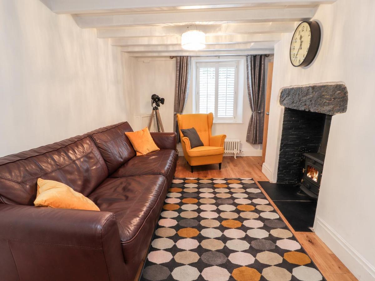 Glan Y Ddol Villa Trefriw Bagian luar foto