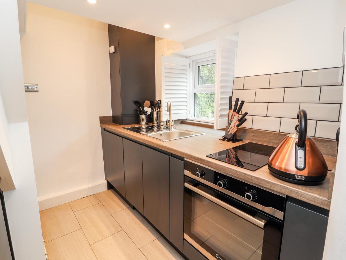 Glan Y Ddol Villa Trefriw Bagian luar foto