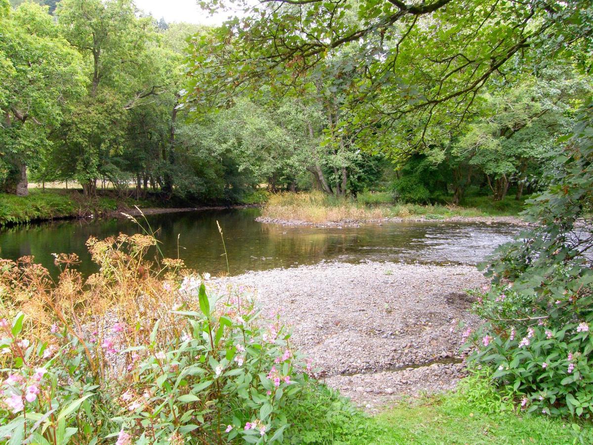 Glan Y Ddol Villa Trefriw Bagian luar foto