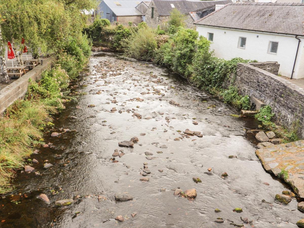 Glan Y Ddol Villa Trefriw Bagian luar foto